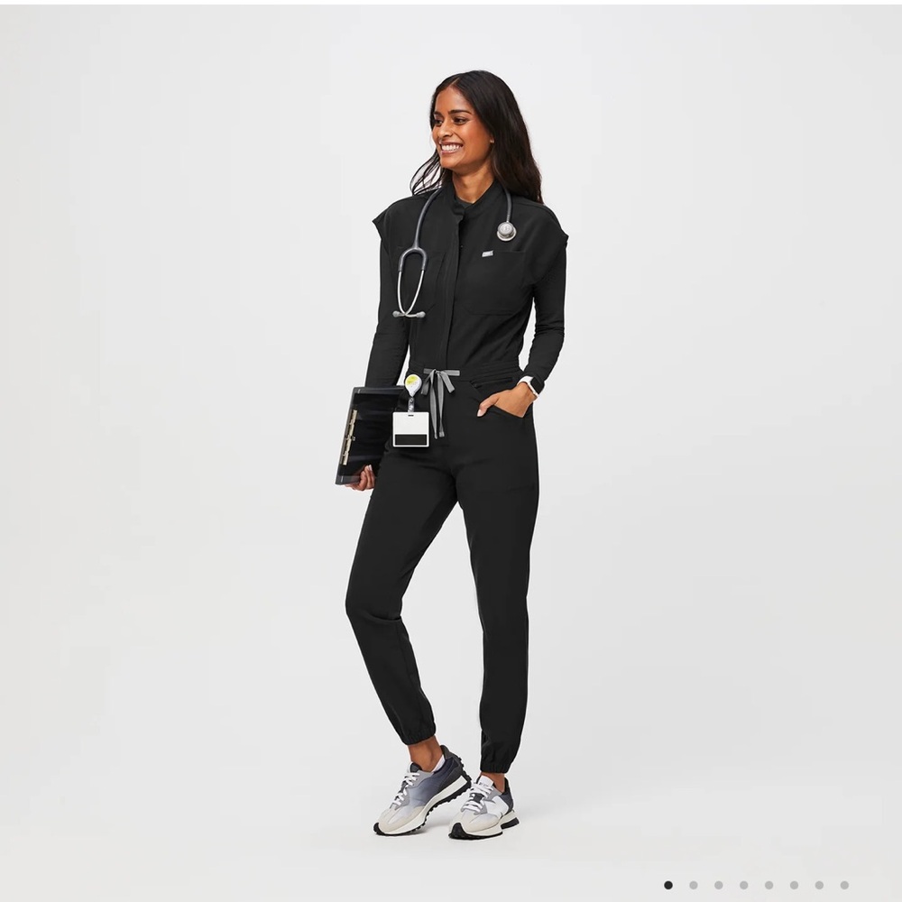 Rafaela Cargo ScrubJumpsuit